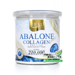 Real Elixir Abalone Collagen เรียล อิลิคเซอร์ อาบาโลน คอลลาเจน ปริมาณ 200 g. [กระป๋องใหญ่]