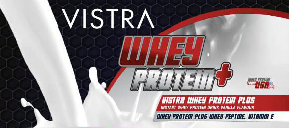 Vistra Whey Protein